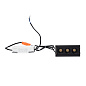 ART-GR44 x3 LED Светильник встраиваемый Downlight   -  Встраиваемые светильники 